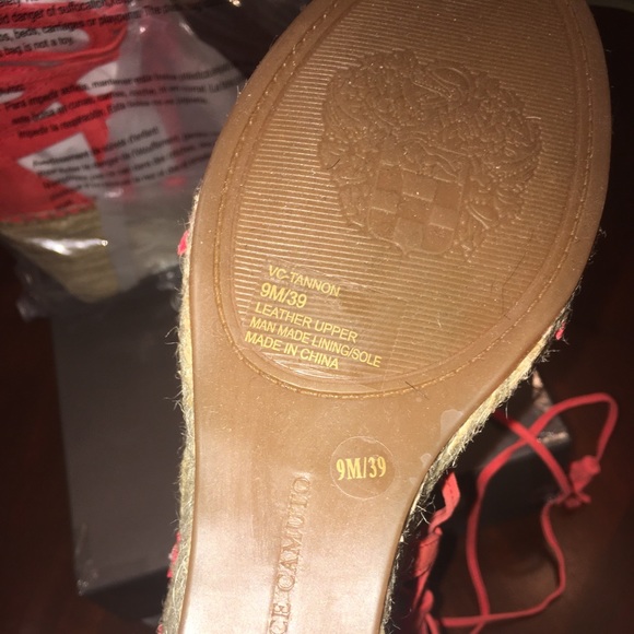 NWT Vince Camuto Tannon - Picture 2 of 6